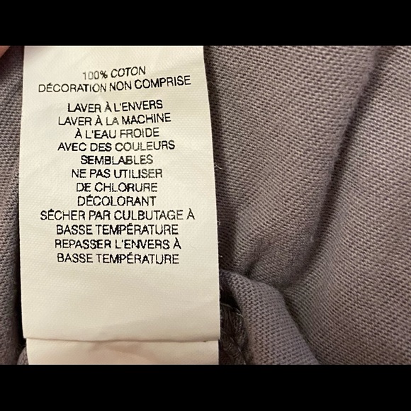 Joe Fresh long sleeve blouse for girls.size: 10-12 - Picture 5 of 5